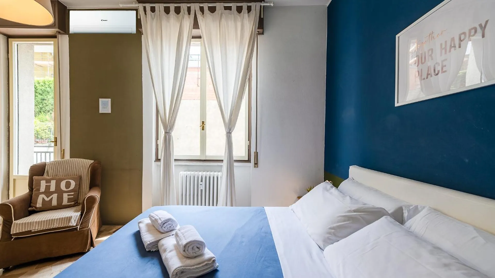 Exclusive Deluxe Apt Between Duomo & San Siro Milan