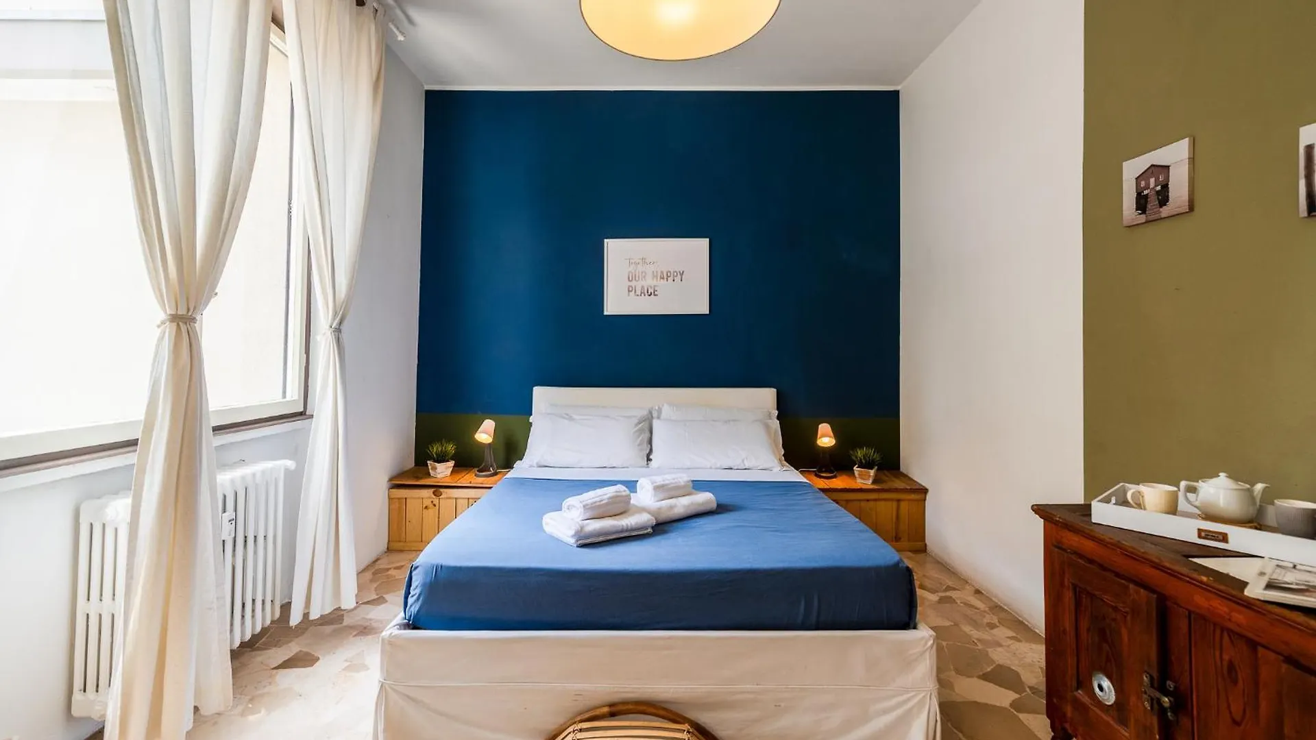 Exclusive Deluxe Apt Between Duomo & San Siro Milan Apartment