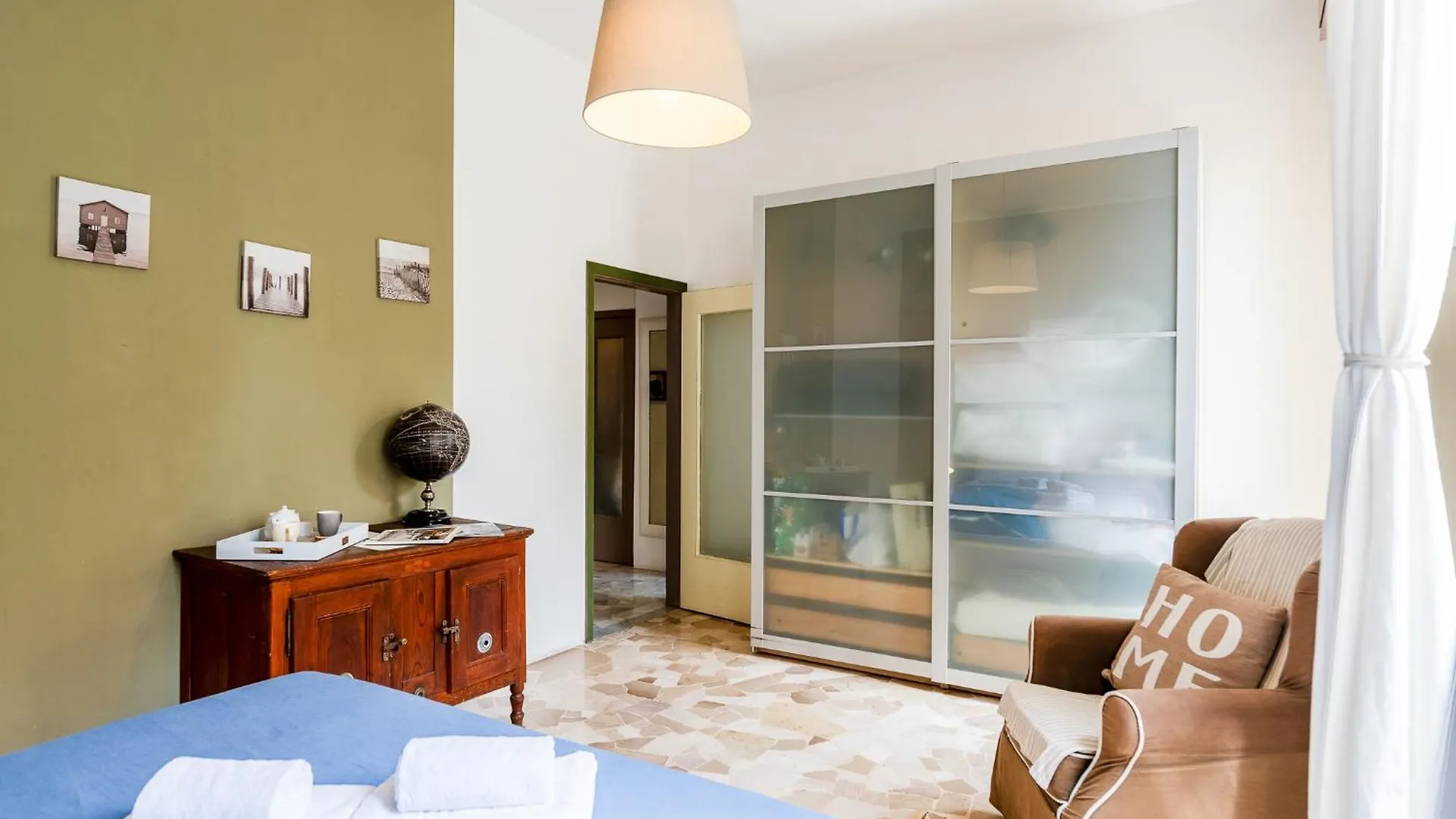 Exclusive Deluxe Apt Between Duomo & San Siro Milan Apartment